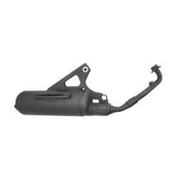 uitlaat Yamaha origineel aerox 4t, neo 4t 1gbe46102000