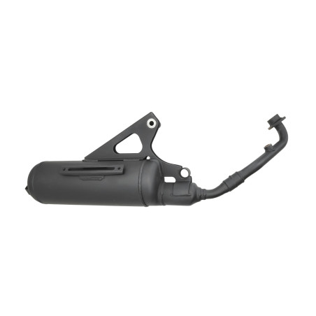 uitlaat Yamaha origineel aerox 4t, neo 4t 1gbe46102000