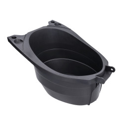 helmbak Yamaha origineel 1999-2006 aerox 4t, neo 4t 5c2f473r1100
