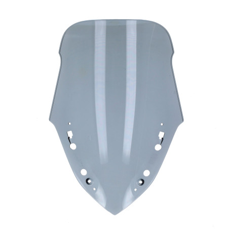 windshield Yamaha original high euro-4 smoke tricity 300, x-max 125cc, x-max 300, x-max 400cc bl1f837u0000