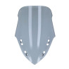 windshield Yamaha original high euro-4 smoke tricity 300, x-max 125cc, x-max 300, x-max 400cc bl1f837u0000