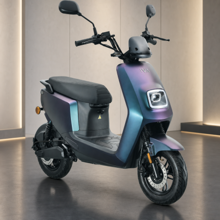 IVA E-GO S4 2.0 Elektrische Scooter – 80 km Actieradius | QualityMotors