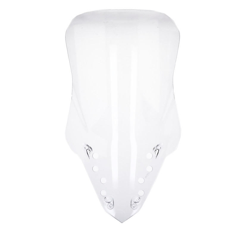 windscherm Yamaha origineel hoog euro-5 2023-2025 helder Xmax 300 bka283j01000