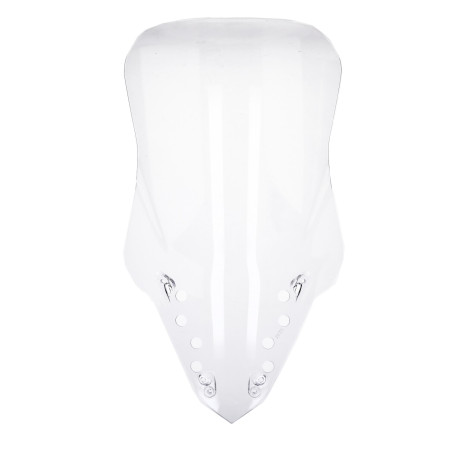 windshield Yamaha original high euro-5 2023-2025 clear Xmax 300 bka283j01000