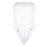 windscherm Yamaha origineel hoog euro-5 2023-2025 helder Xmax 300 bka283j01000