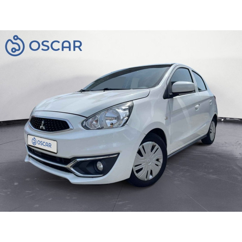 Mitsubishi Space Star huren in Wormer | QualityMotors