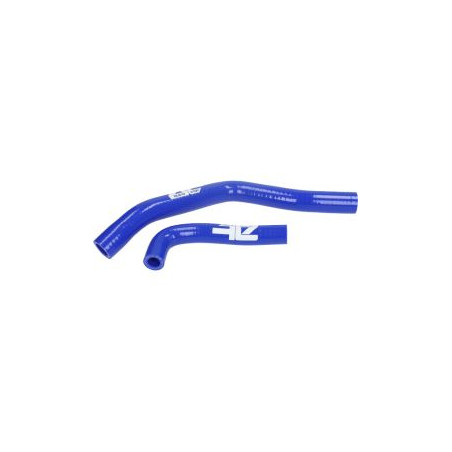 radiateurslang set blauw 2-delig dtr 125, yamaha