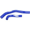 radiateurslang set blauw 2-delig dtr 125, yamaha