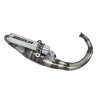 exhaust Doppler blank aluminum yamaha, bws, mbk booster 265241