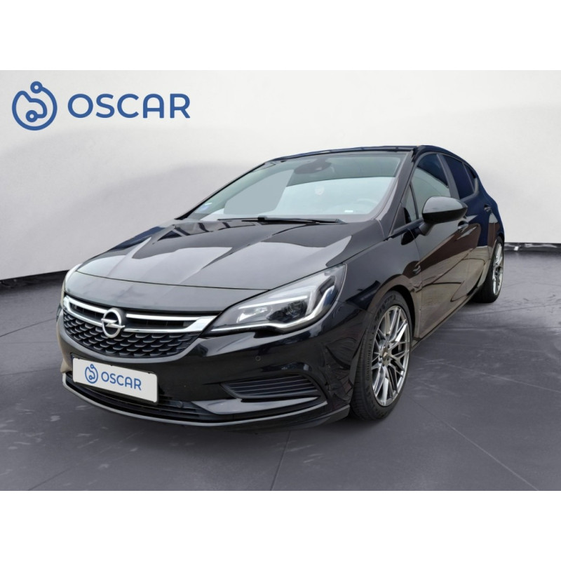 Opel Astra huren in Wormer | QualityMotors