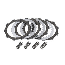 clutch plate set Doppler beta rr50, beta track, minarelli am6, peugeot xp6, rieju mrt, tzr 506453