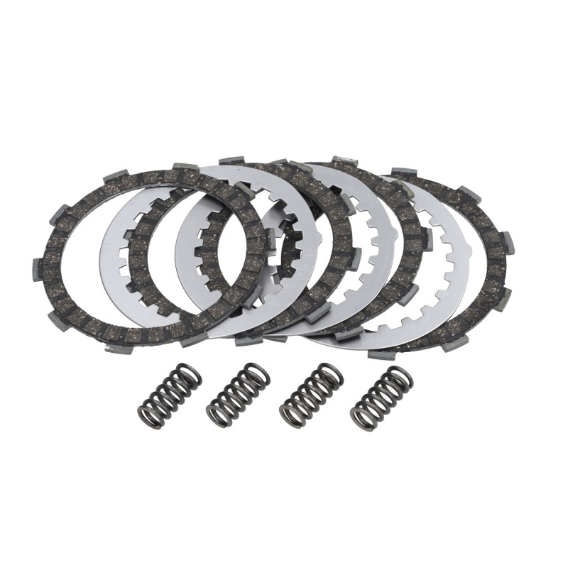koppelingsplaatset Doppler beta rr50, beta track, minarelli am6, peugeot xp6, rieju mrt, tzr 506453
