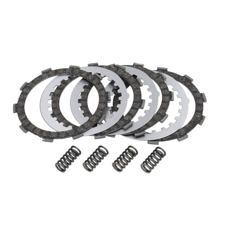 clutch plate set Doppler beta rr50, beta track, minarelli am6, peugeot xp6, rieju mrt, tzr 506453