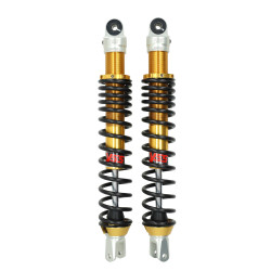 schokbrekerset yss achter hydraulisch Eco line 405mm yamaha, x-max 400cc te302-405t-04al-38