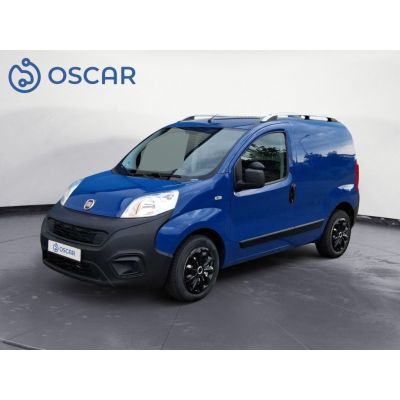 Fiat Fiorino huren in Wormer | QualityMotors