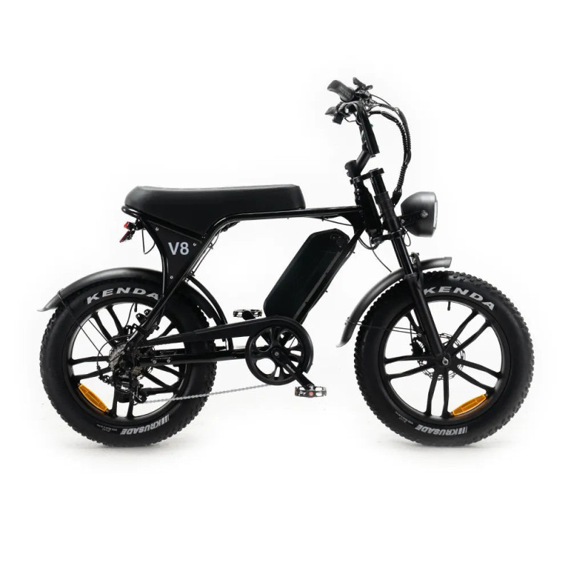 OUXI C80 - Zwart