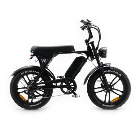 OUXI C80 - Zwart