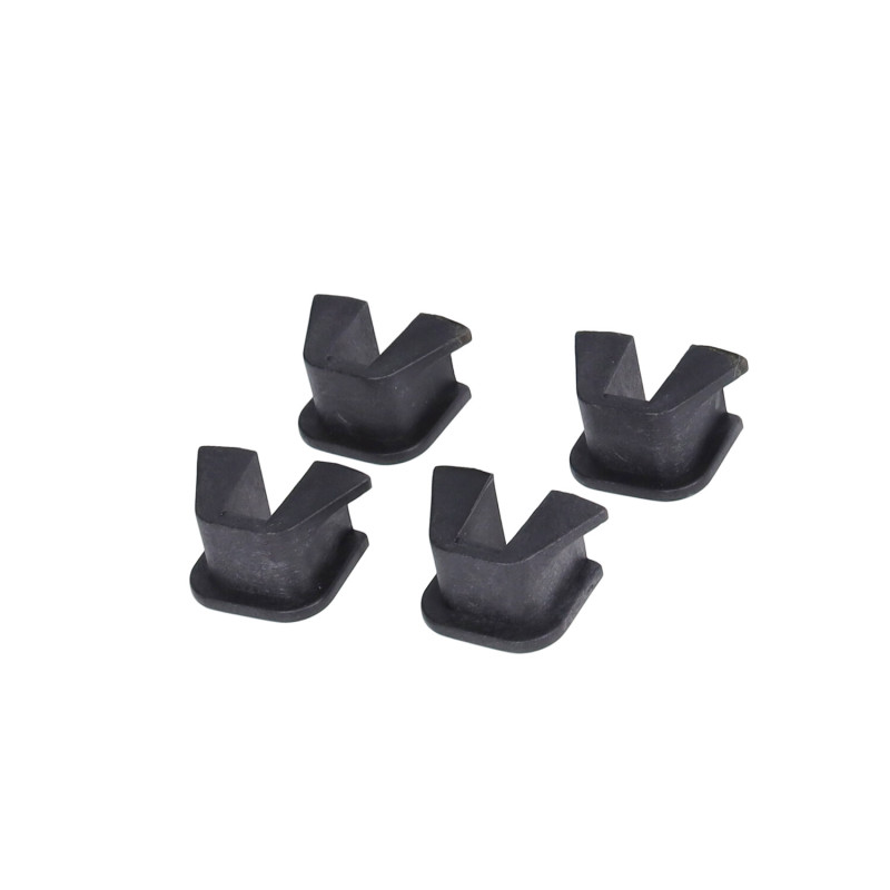rubber guide set Polini 300-500cc metropolis , t-max, xciting, x-max 242.046