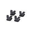 rubber guide set Polini 300-500cc metropolis , t-max, xciting, x-max 242.046