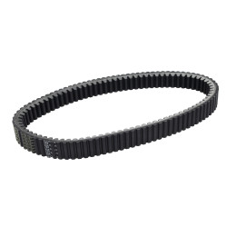 v-snaar dayco/pirelli ak550, t-max560, t-max530 xtx1017 908x32.5x15mm