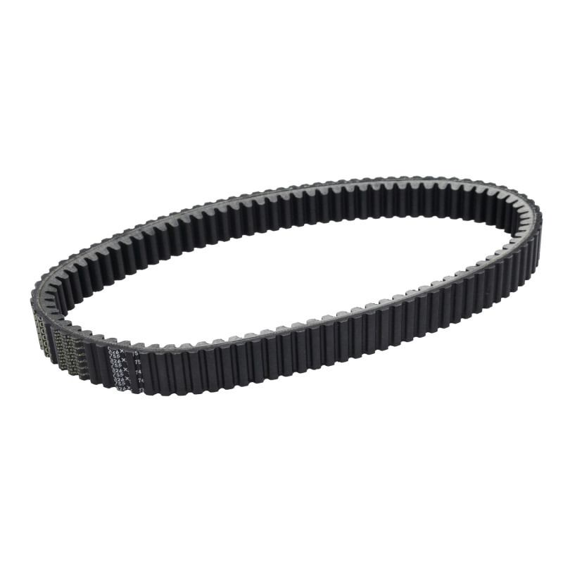 v-snaar dayco/pirelli ak550, t-max560, t-max530 xtx1017 908x32.5x15mm