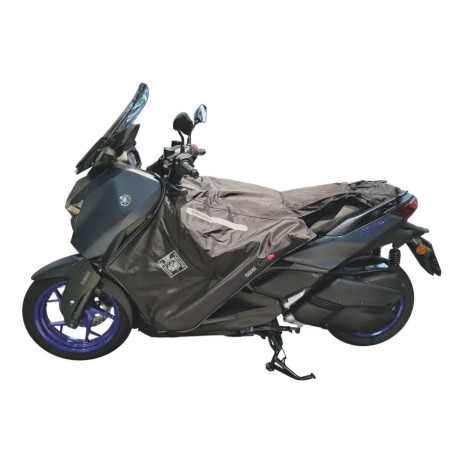 leg shield Tucano sgas system from 2023 x-max 125cc, x-max 250cc, x-max 300, yamaha r244