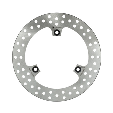 brake disc Newfren 3-holes yamaha rear 240mm x-max 125cc, x-max 250cc df4142