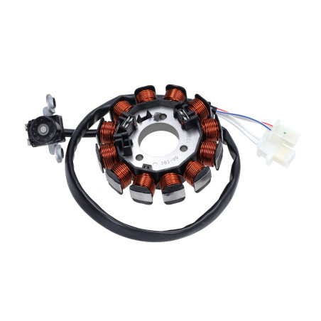 ontsteking Yamaha origineel mbk nitro, neo 4t, ovetto 50 4t, aerox 4t 3b3h14100000