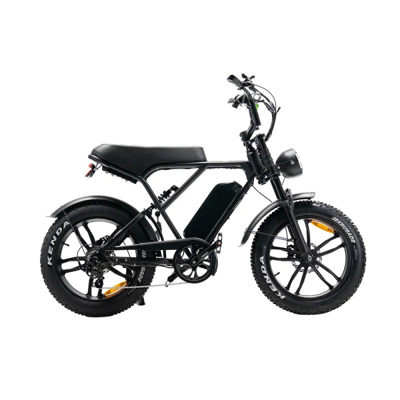 OUXI h9.4 - Zwart