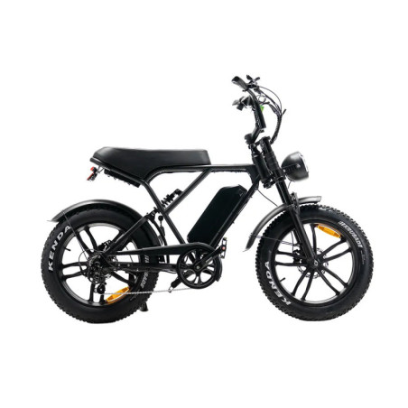 OUXI h9.4 - Zwart
