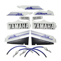stickerset Yamaha origineel aerox 4t 1gbf17aa2000