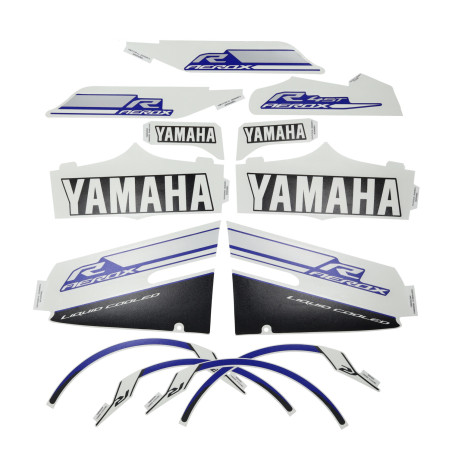 stickerset Yamaha origineel aerox 4t 1gbf17aa2000