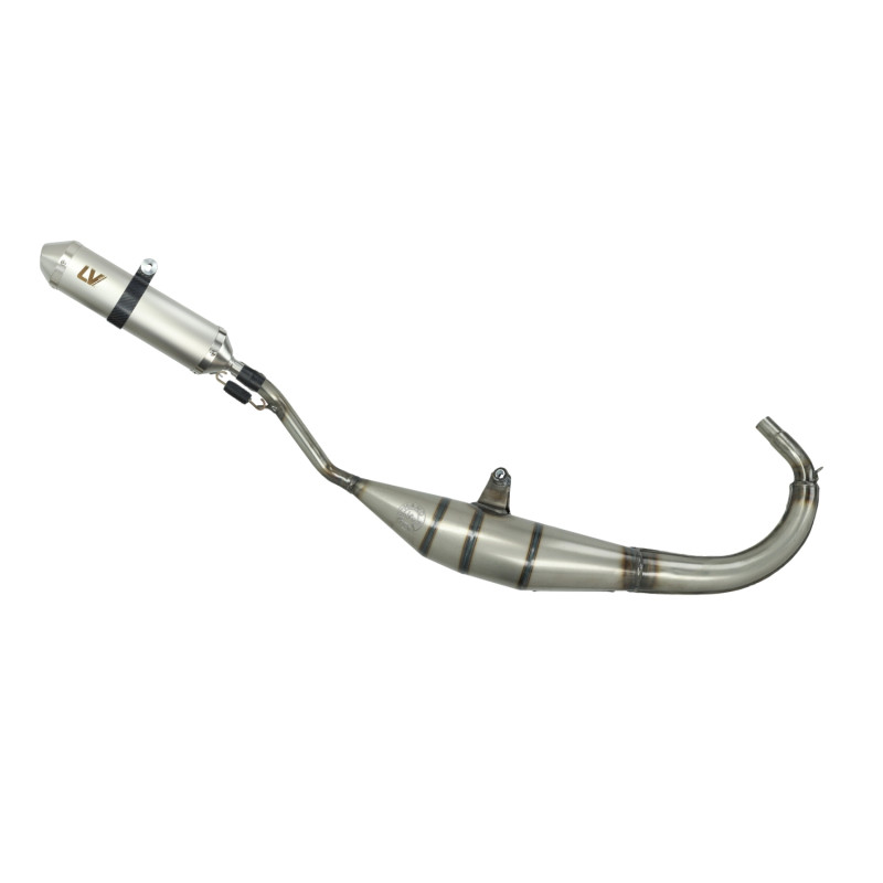 exhaust Leovince x-fight x-fight aluminum mbk x-power, tzr 3282