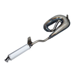 uitlaat tecno circuit blank/alu ciao