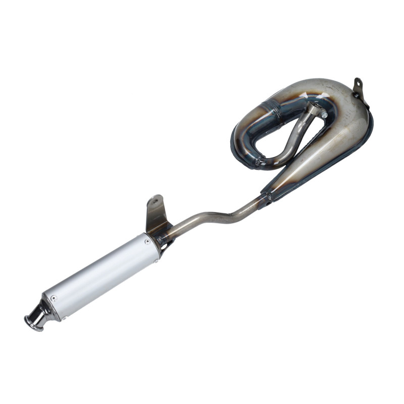 exhaust Tecno circuit w/o paint/alu ciao