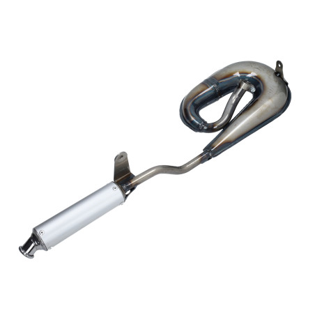 uitlaat tecno circuit blank/alu ciao