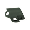 cap handle cover front brake pump (on disc jar) right black piaggio, zip2000 582419000c
