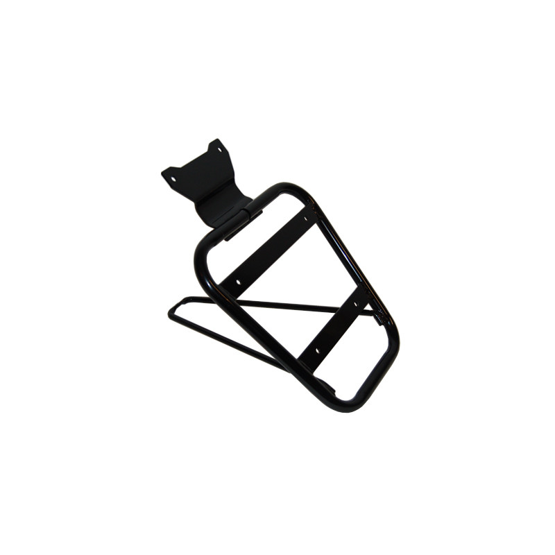 achterdrager vast voor topkoffer montage piaggio zwart zip 100/125, zip 2t , zip 4t, zip2000