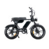 OUXI V8 Max (Dubbele Accu) - Zwart