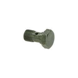 banjo bolt Piaggio original brake hose brake hose m10x18mm gts all models, mp3, piaggio, vespa, zip sp 265451