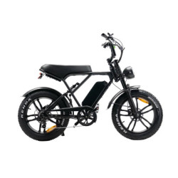 OUXI h9.4 - Zwart