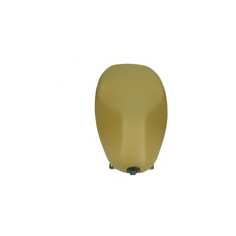seat Piaggio original complete euro-4/5 light brown primavera 4t-3v 1b005211000c2
