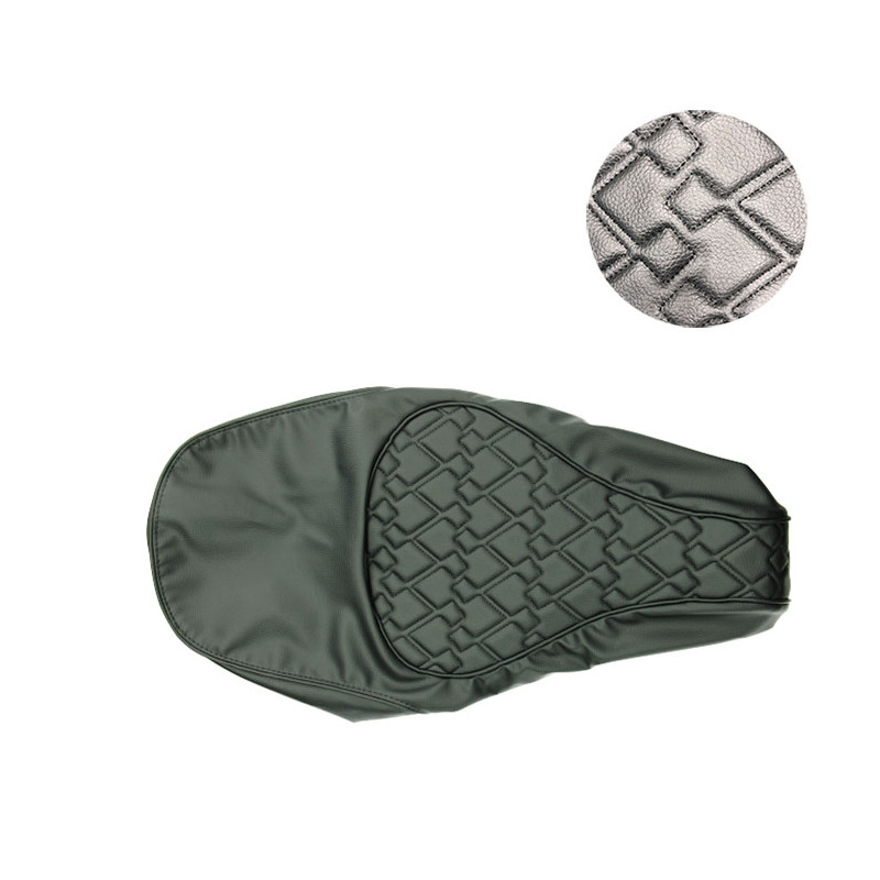 buddydek Regia (made in EU) Vespa Aston Martin zwart/zwart primavera, sprint