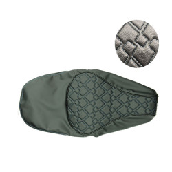 seat cover Regia (made in EU) Aston Martin black/blue Primavera, sprint