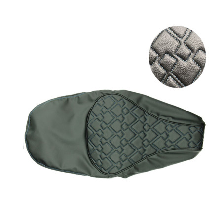seat cover Regia (made in EU) Aston Martin black/blue Primavera, sprint