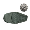 seat cover Regia (made in EU) Aston Martin black/blue Primavera, sprint