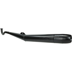 exhaust Bullet kink kink extra quiet black puch maxi
