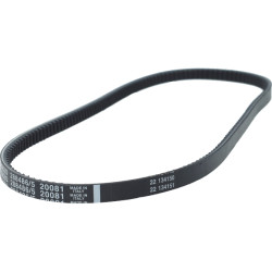 V-belt Piaggio original 13X6.5X978 MM ciao mix, ciao px, si mix, variomatic, vespa 288486