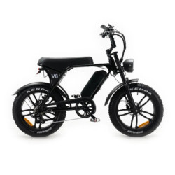 OUXI C80 - Zwart