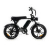 OUXI C80 - Zwart
